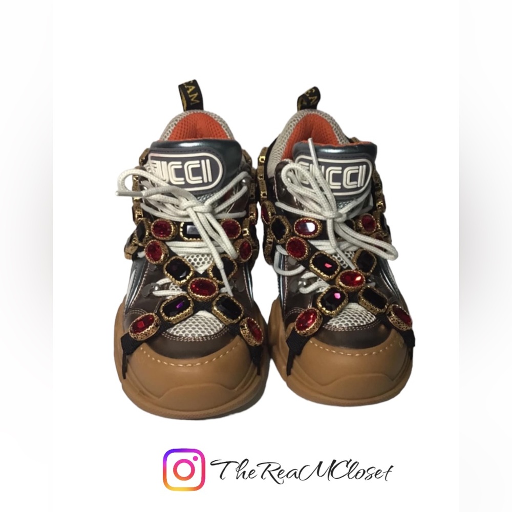 Gucci Flashtrek